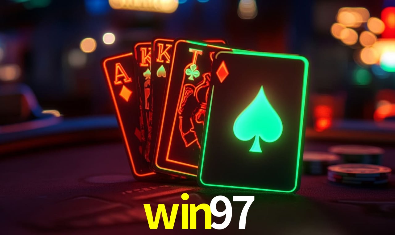 Jackpots e promoções na win97